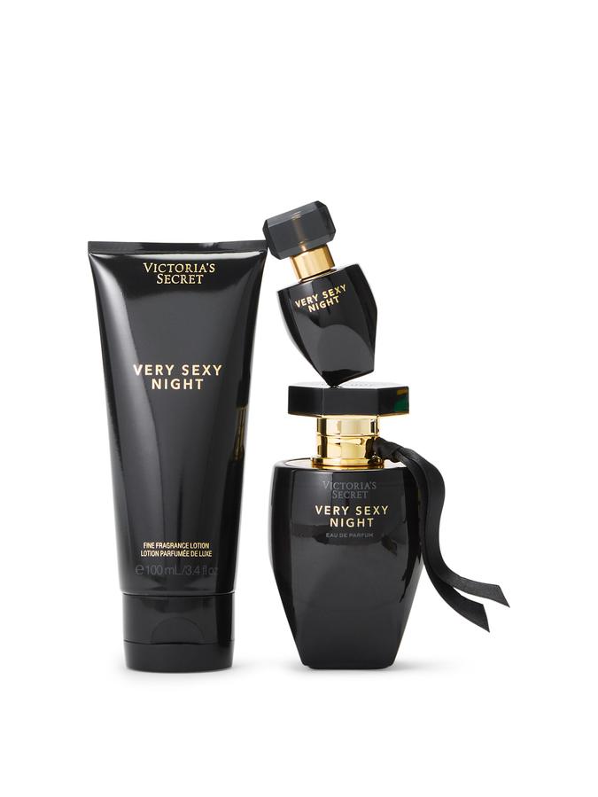 Very Sexy Night Fragrance Trio Gift Set image number 1
