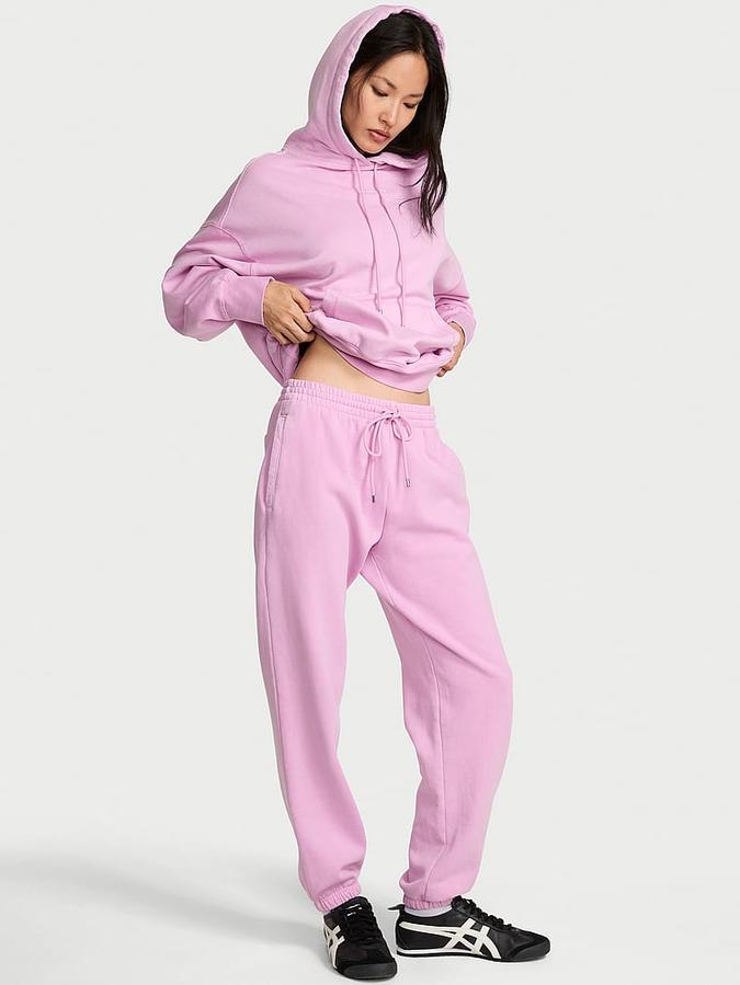 Off-Duty Fleece Jogger Sweatpant