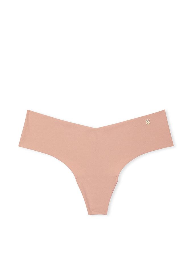 No-Show Thong Panty image number 1
