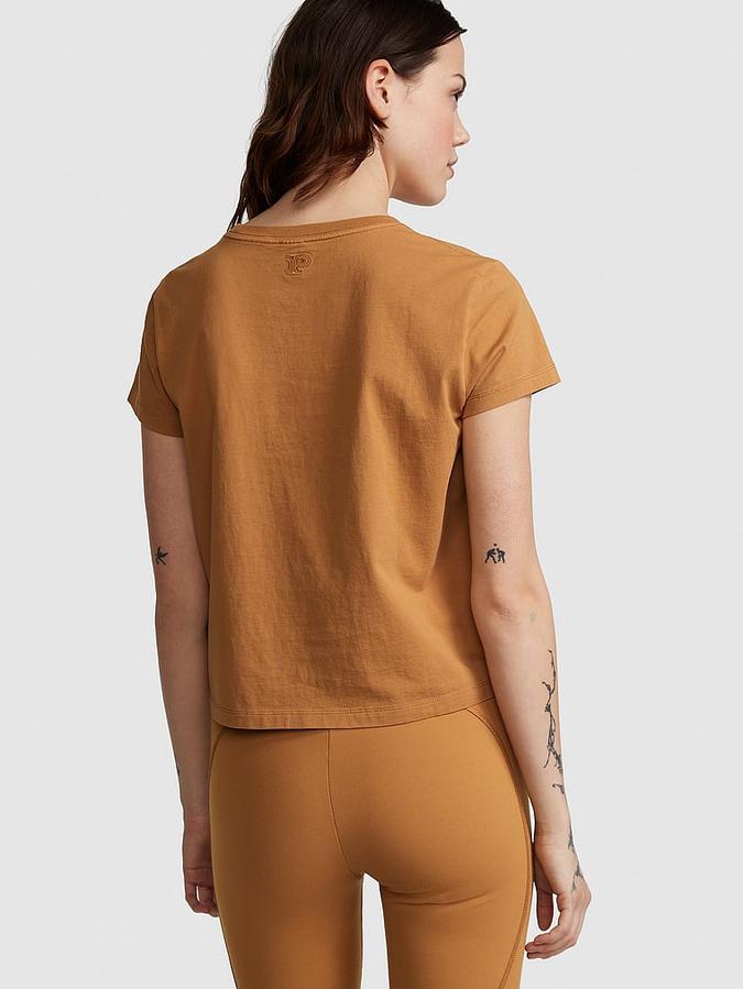 Cotton Short-Sleeve T-Shirt image number 1