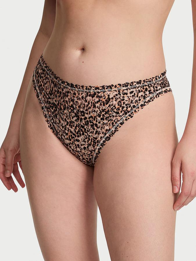 Lace Brief Panty