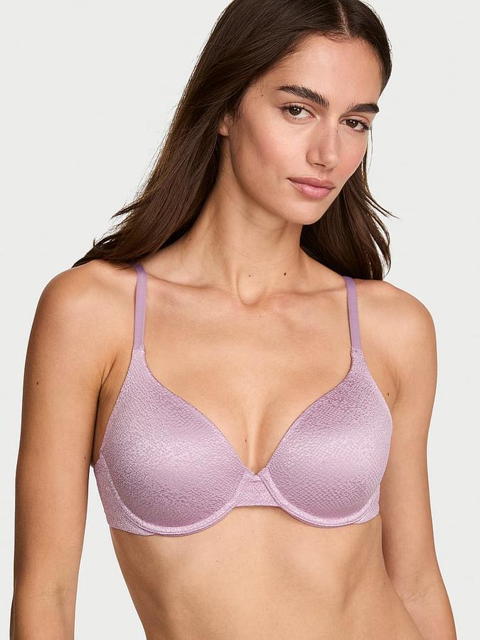 Lightly Lined Full-Coverage Bra