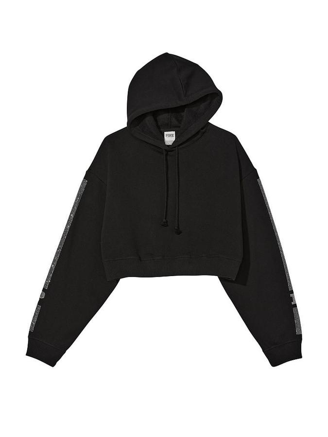 Everyday Fleece Cropped Hoodie image number 2
