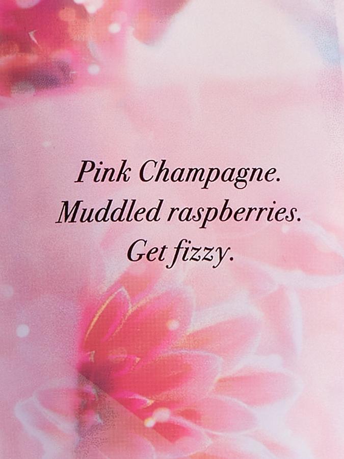 Blushing Bubbly Limited Edition Highly Spirited Fragrance Lotion image number 1