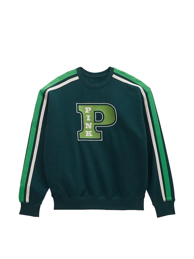 Ivy Fleece Classic Crew Sweatshirt image number 2
