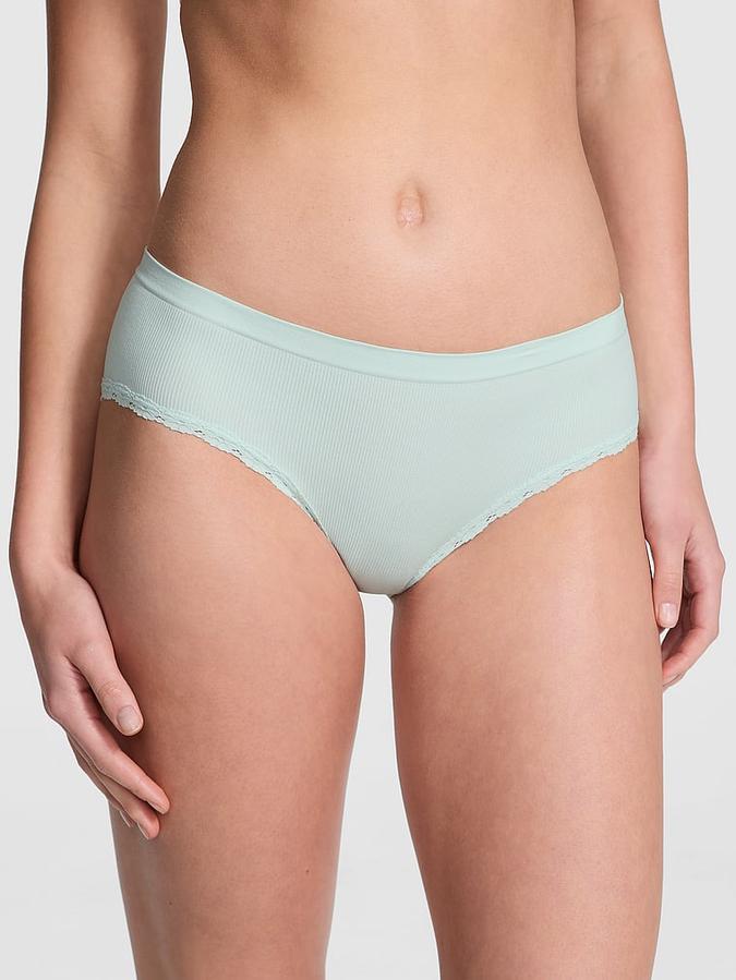 Seamless Hiphugger Panty
