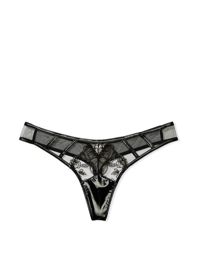 Midnight Affair Thong Panty