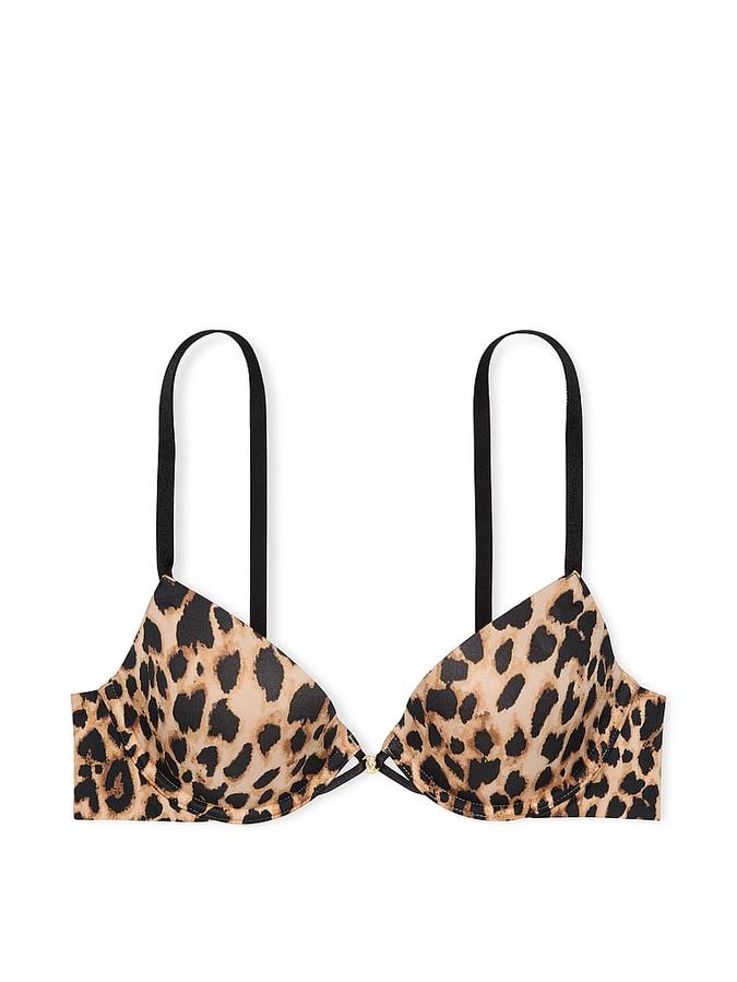 Smooth Lightly Lined Demi Bra image number 2