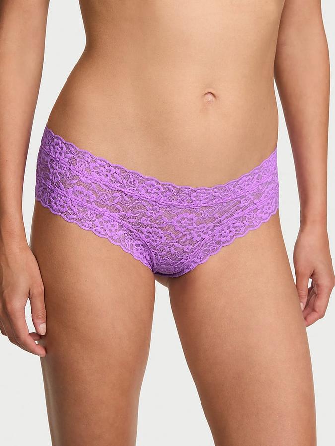 Lace Cheeky Panty