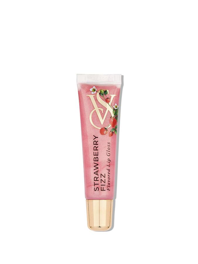 Strawberry Fizz Flavored Lip Gloss image number 0