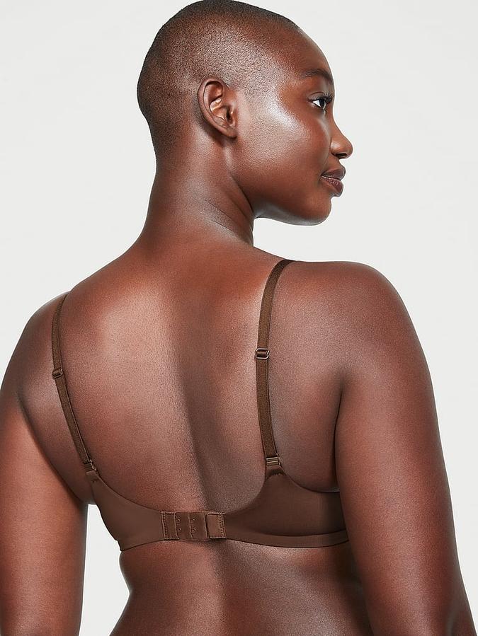 Lightly Lined Wireless Bra image number 1