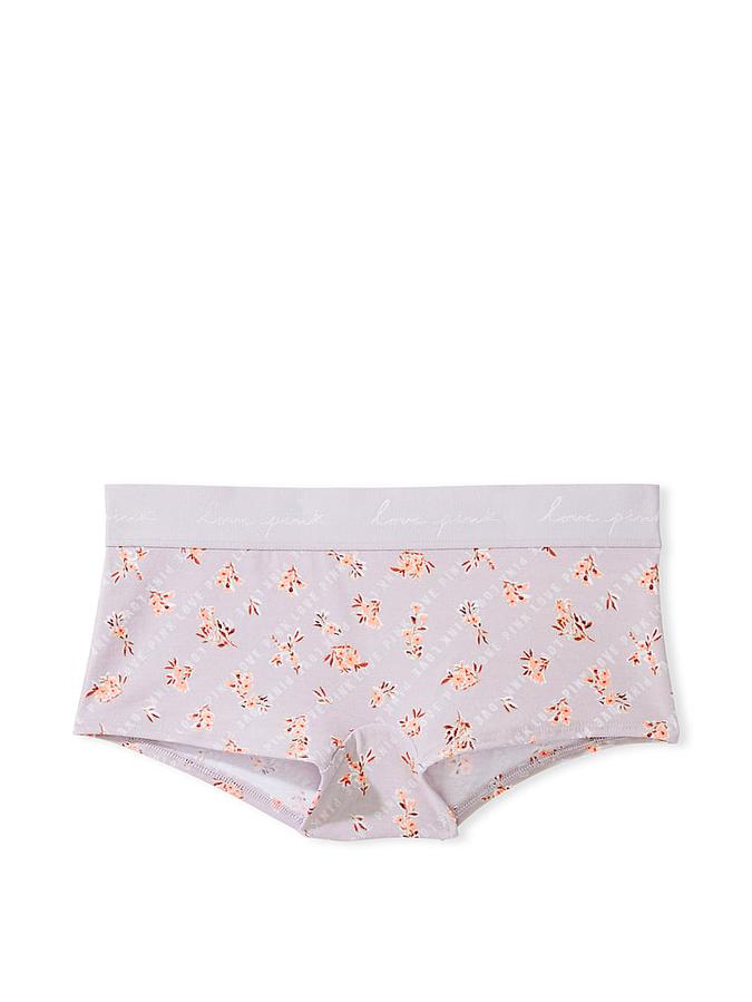 Logo Boyshort Panty image number 0