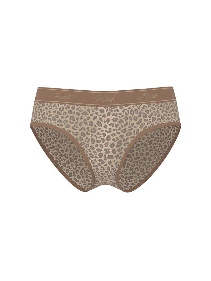 Logo Cotton Hiphugger Panty image number 2