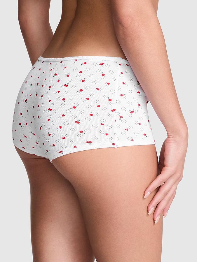 Cotton Boyshort Panty image number 1