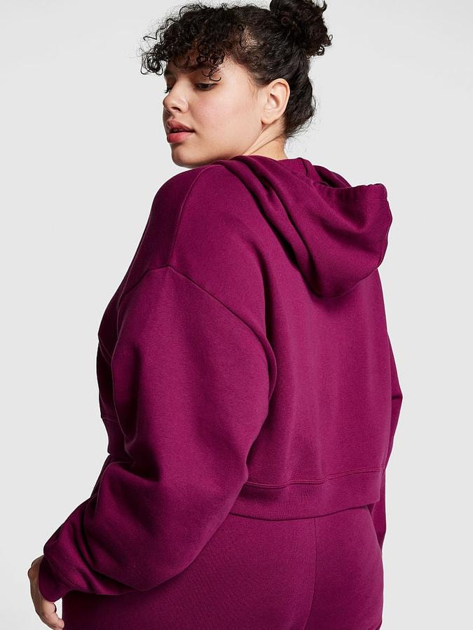 Everyday Fleece Cropped Hoodie image number 1