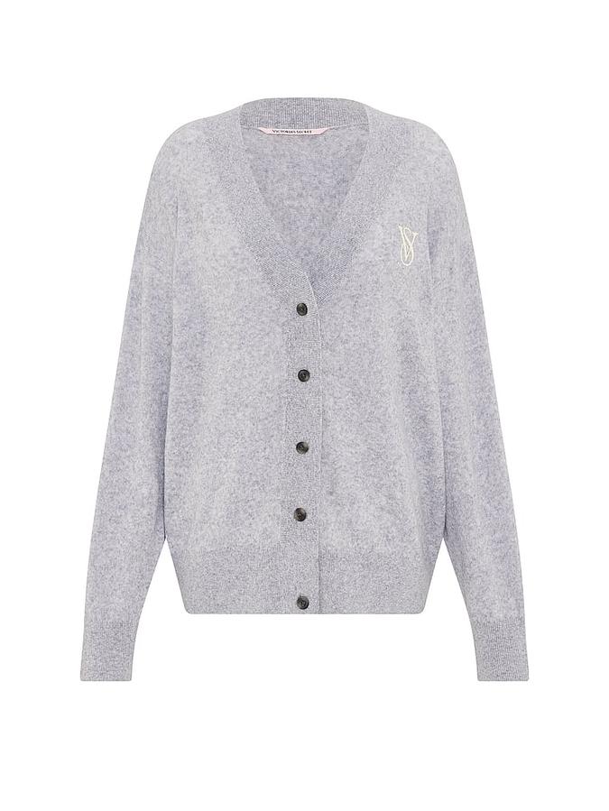 Luxe Knit Cardigan Sweater image number 2