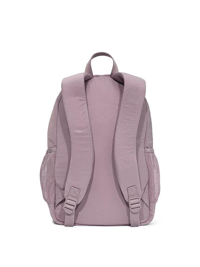 Quilted Puffer Backpack image number 1