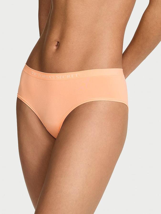 Seamless Hiphugger Panty