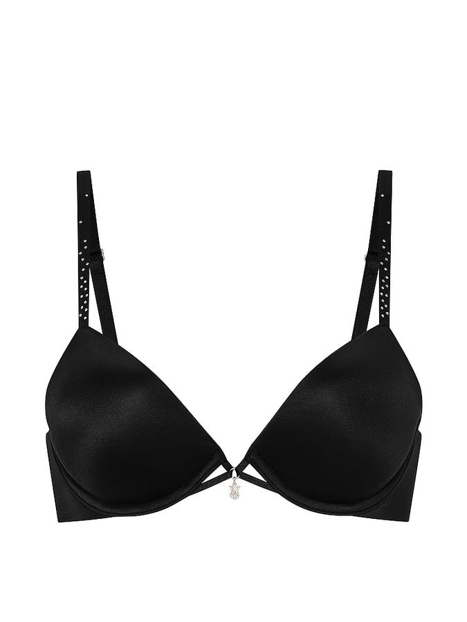 Shine Charm Push-Up Bra image number 2