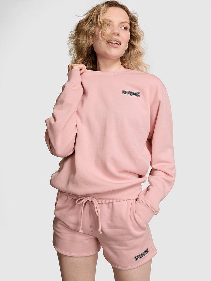 Ivy Fleece Crew Sweatshirt image number 3