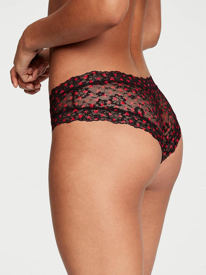 Posey Lace Cheeky Panty image number 1