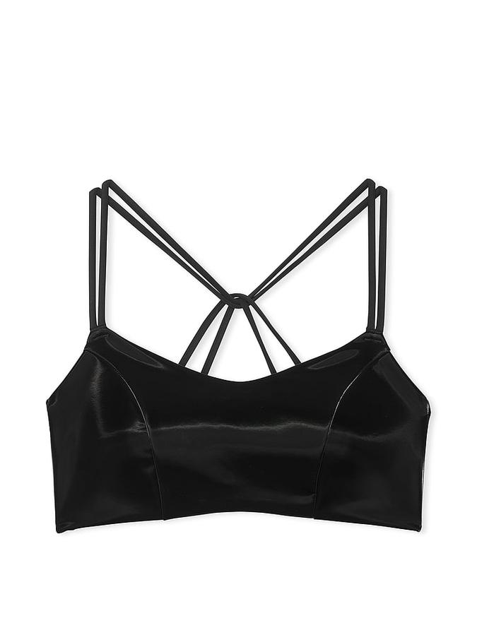 VSX Elevate™ Liquid Shine Stretch-Comfort Sports Bra image number 2