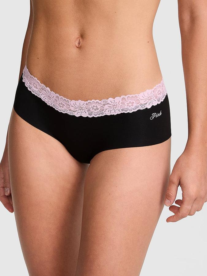 No-Show Cotton Cheeky Panty