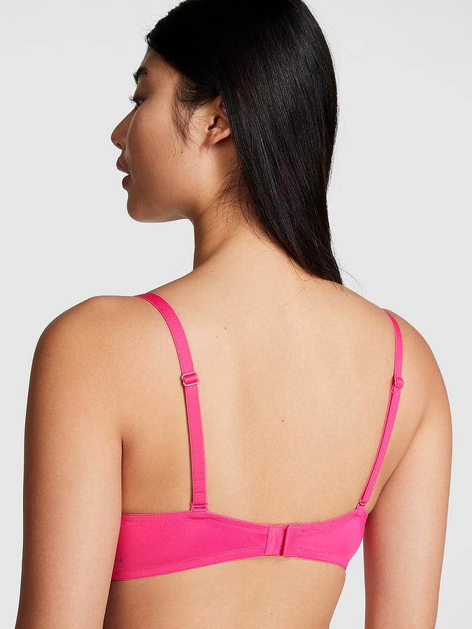 Wear Everywhere Wireless Push-Up Bra image number 1