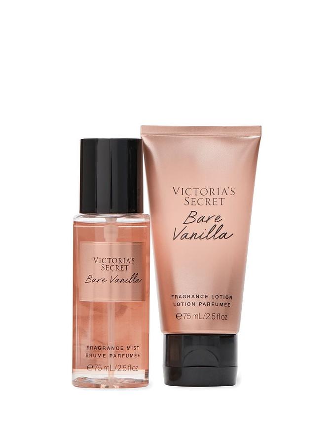 Bare Vanilla Mini Mist & Lotion Duo image number 1