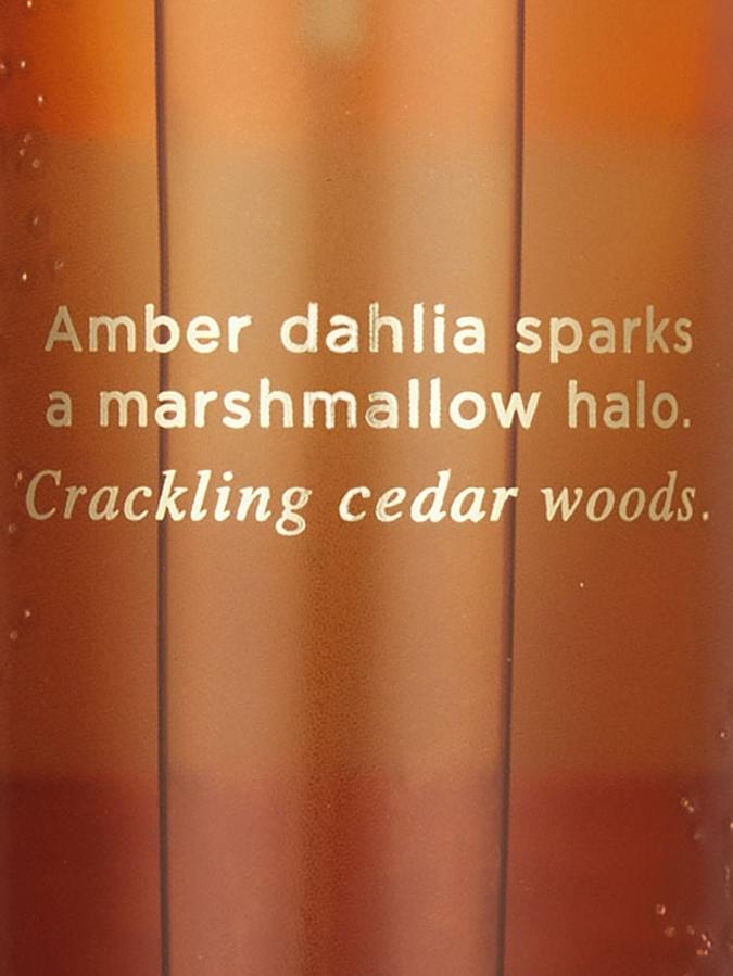 Star Smoked Amber Cosmic Botanical Fragrance Mist image number 1