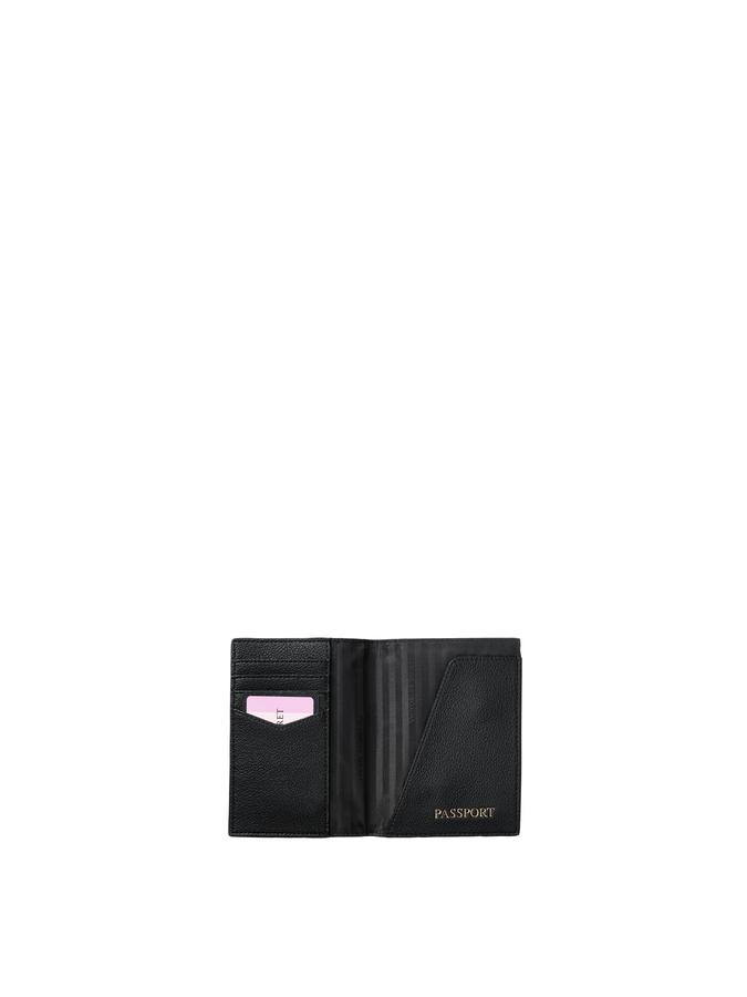 The Victoria Passport Case Black image number 1