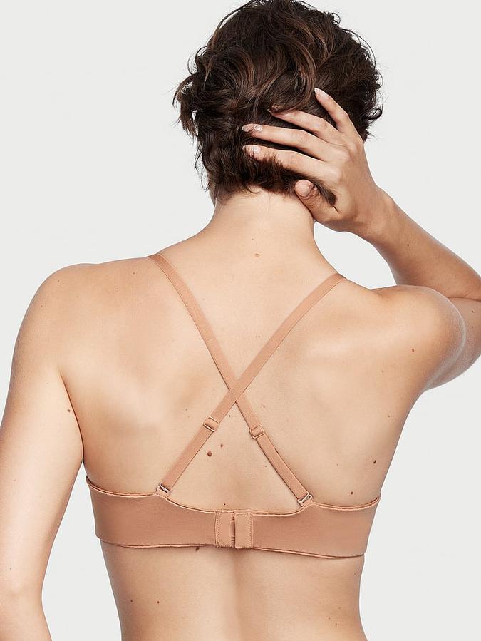 Lightly Lined Strapless Bra