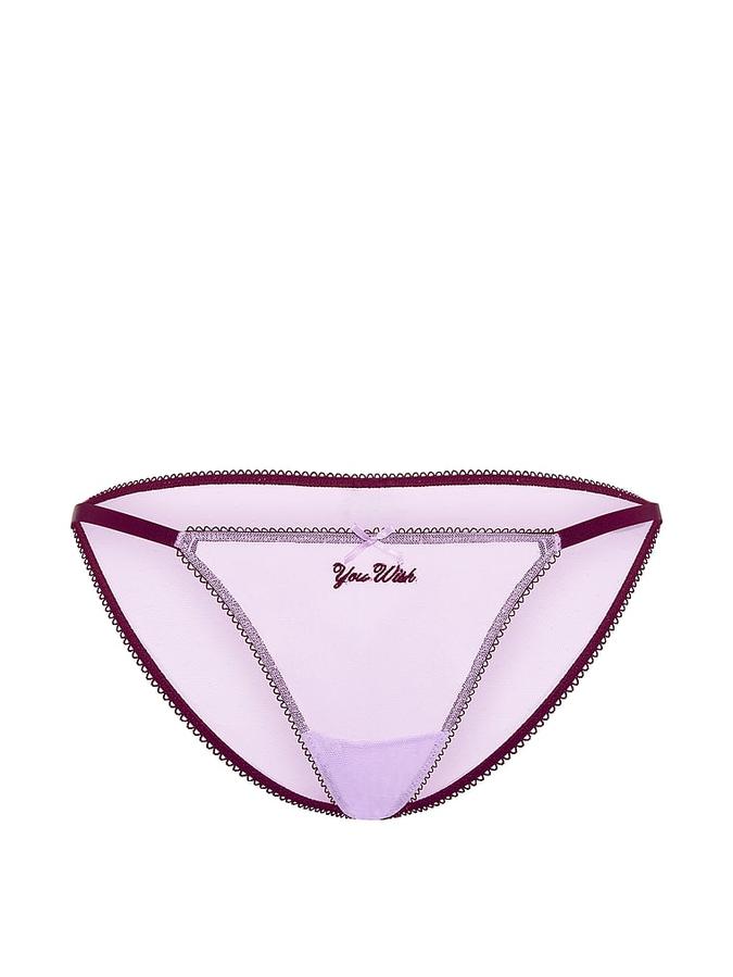 PINK Wink? String Bikini Panty image number 2