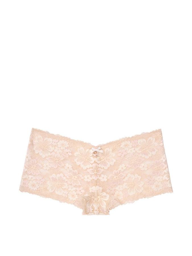 Lace Boyshort Panty image number 2