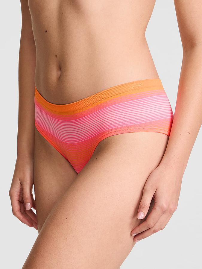 Seamless Hiphugger Panty