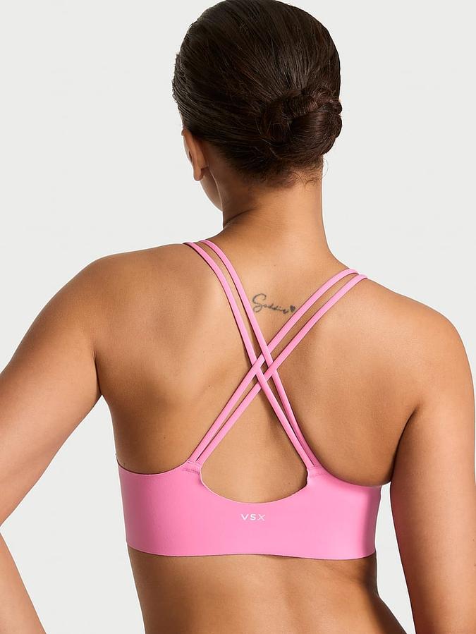 VSX Elevate&trade; Strappy-Comfort Sports Bra