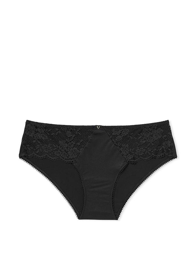 Hiphugger Panty in Lace Trim image number 2