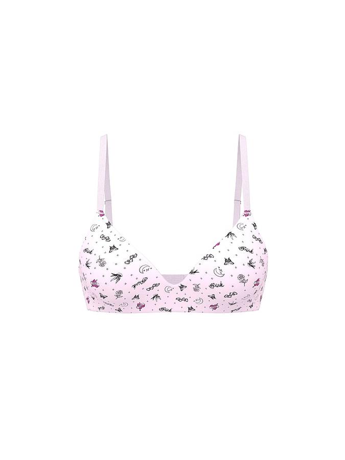 Wear Everywhere Lightly Lined Wireless Bra image number 2