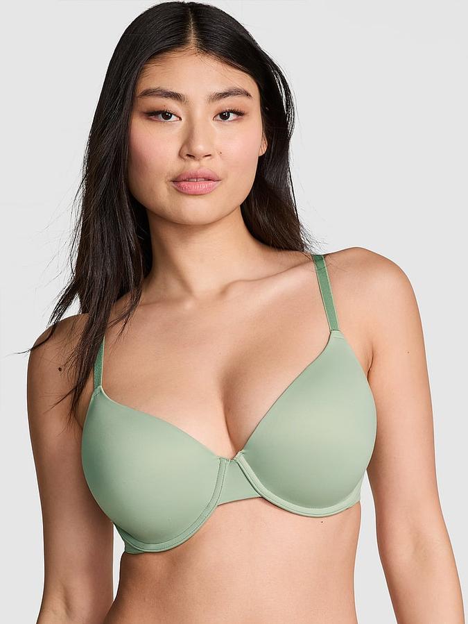 Wear Everywhere Lightly Lined Full Coverage T-Shirt Bra image number 0