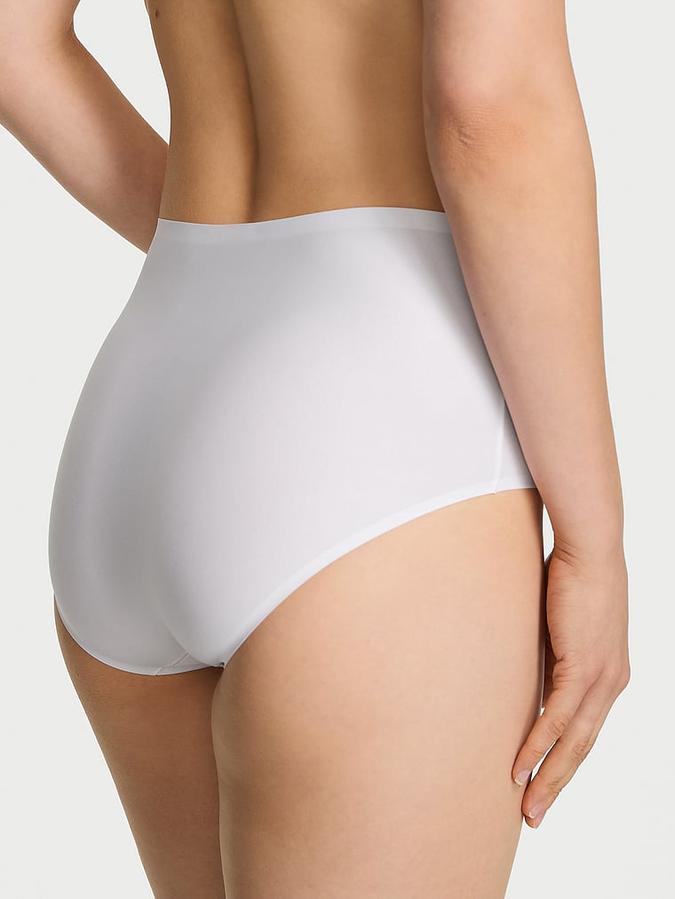 Body by Victoria Flex Mid-Rise Modern Brief Panty image number 1