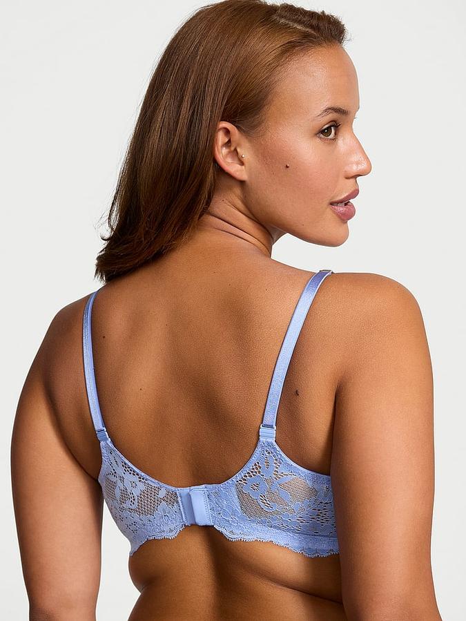 Smooth & Lace Push-Up Bra