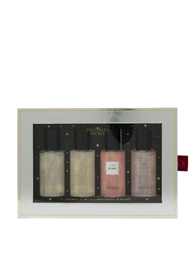 Mini Fine Fragrance Shimmer Mist Gift Set
