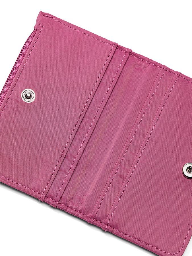 Zip Card Holder Keychain image number 2