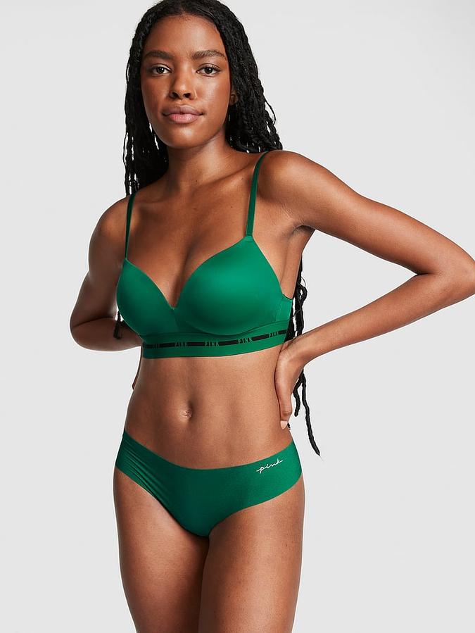 Wear Everywhere Wireless Push-Up Bra image number 3