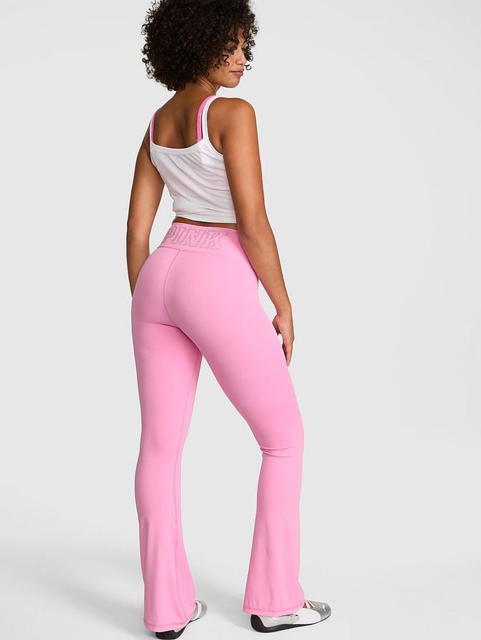 PINK Relay? Flare Leggings