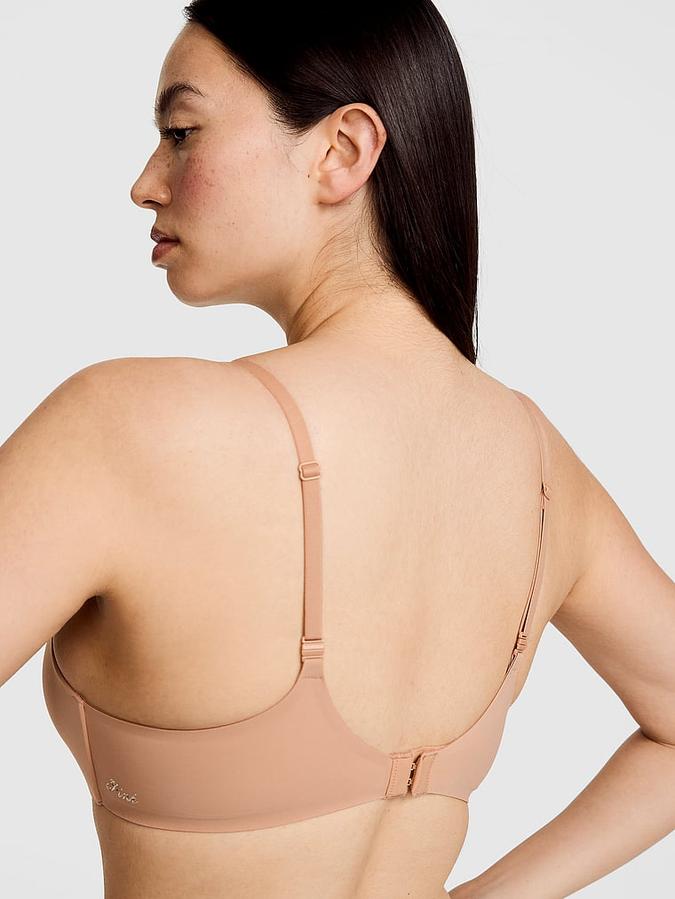 Marshmallow Push-Up Wireless Comfy Bra