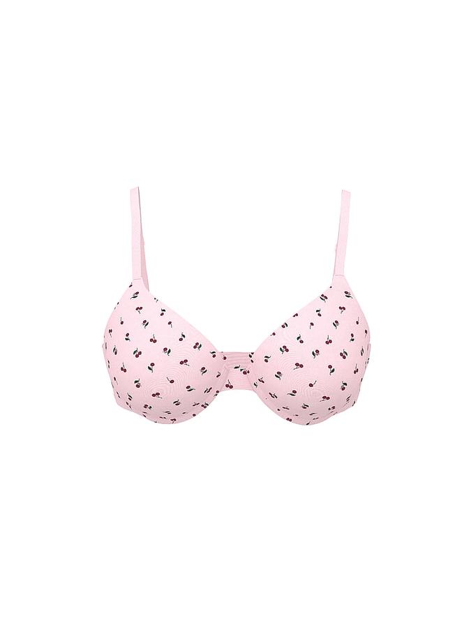 Wear Everywhere Lightly Lined Full Coverage T-Shirt Bra image number 2