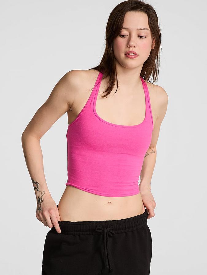 All-Day Cotton Tank Top image number 0