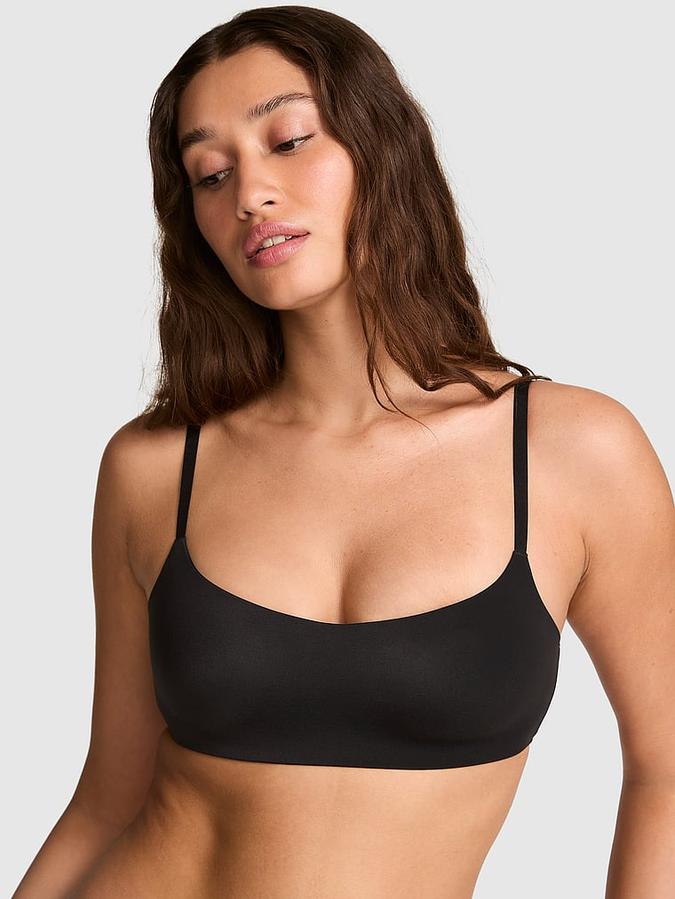 Marshmallow Lightly Lined Wireless Comfy Bra