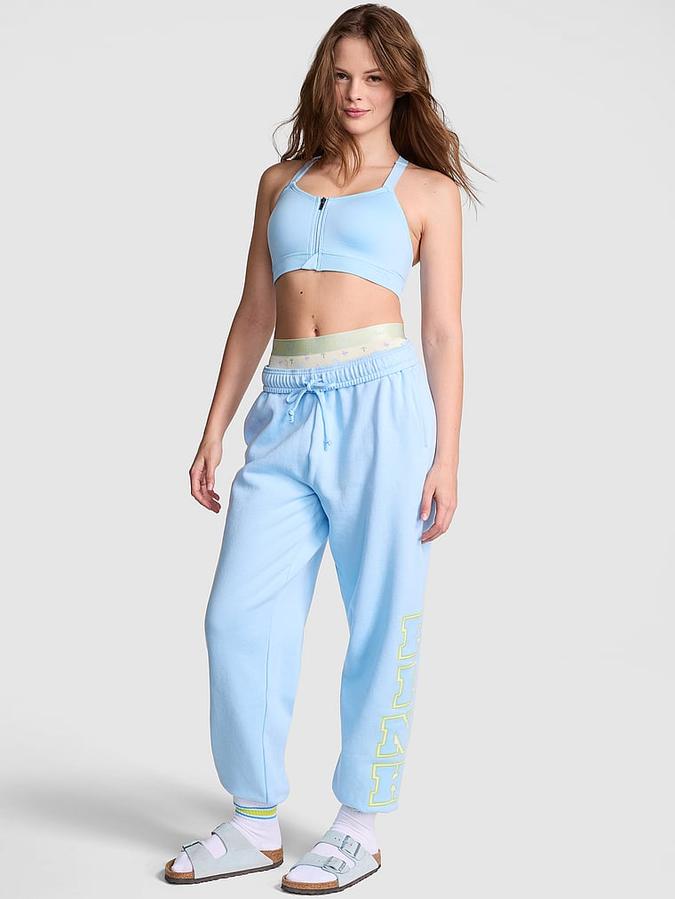 Ivy Fleece Campus Sweatpants image number 0